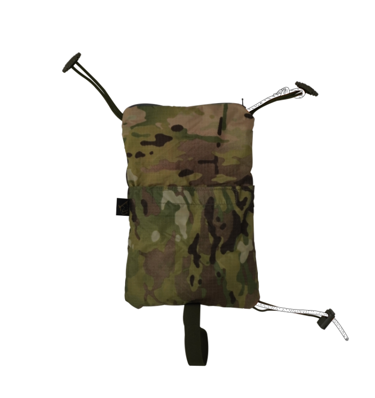 Paracord Feld Spender